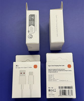120W 67W GaN Câble de charge rapide Type-C Cordon de charge USB C Fil de chargeur 1M 6A Câble de données pour Xiaomi 13 14 Pro 13 14 Ultra