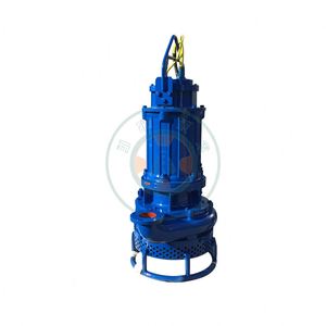 Pompe submersible de dragage de sable de rivière de qualité supérieure pour la vente en gros – Pompe à boue de dragage de sable en promotion - Product Image 3