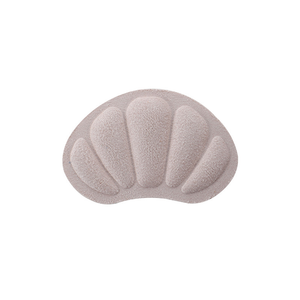 Coussin <span class=keywords><strong>de</strong></span> talon en mousse à mémoire <span class=keywords><strong>de</strong></span> <span class=keywords><strong>forme</strong></span> en <span class=keywords><strong>forme</strong></span> <span class=keywords><strong>de</strong></span> coque avec poignée <span class=keywords><strong>de</strong></span> talon en éponge anti-dérapant anti-frottement anti-ampoules pour chaussures - Product Image 1