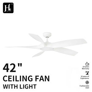 Ventilateur de plafond à LED à 3 couleurs à grande vitesse avec télécommande, moderne, à bas prix, meilleurs ventilateurs, machine à enrouler les bobines, moteur à courant continu - Product Image 2