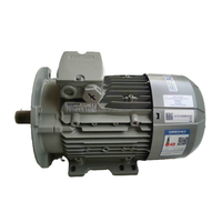 Siemens a importé le moteur 1LE1501-1BB23-4AA4/1LE1501-BB23-4FA4 4KW 1LE1501-1BB23-4AA4/1LE1501-BB23-4FA4.