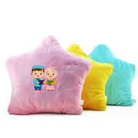 Veilleuse Coranique en Peluche pour Enfants, Jouet de Prière Islamique Interactif, Poupée Parlante Éducative, Coussin Musical pour le Sommeil