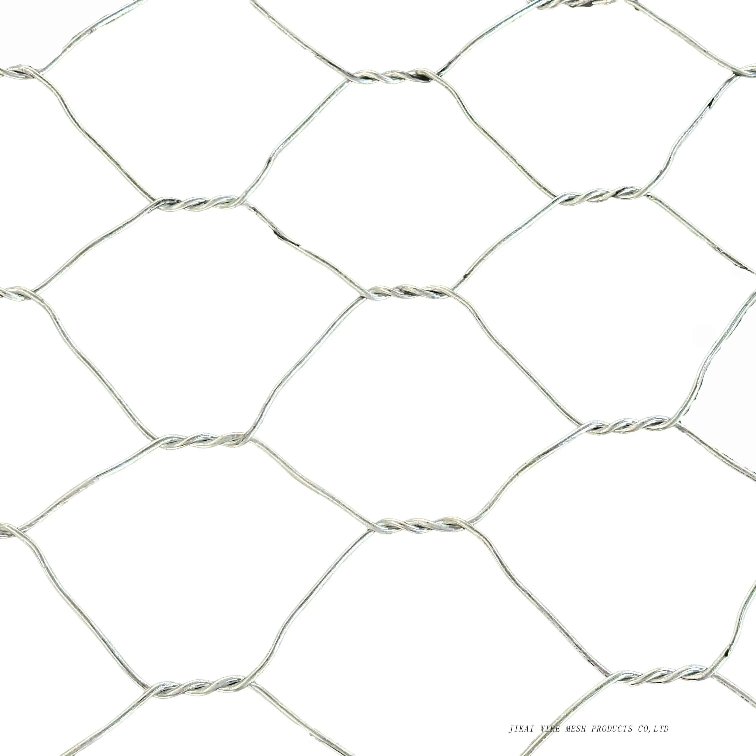 Rete metallica esagonale Anping esagonale rete metallica/pollaio recinzione in ferro