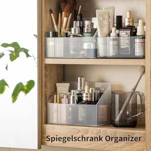 Fabricant personnalisé de luxe coloré acrylique compact organisateur de maquillage pour chambre à coucher - Product Image 3