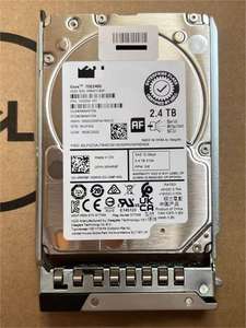 Восстановленный внутренний жесткий диск SAS 2.5 дюйма, 2.4 ТБ, 7200 об/мин, 6 Гбит/с, 1D0F5 ST2400MM0159, SATA 3.0, для серверов, в металлическом корпусе - Product Image 3