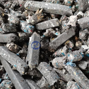 Machine à fabriquer des briquettes RDF, ligne de tri et de broyage des déchets ménagers, broyeur et ligne de traitement des textiles en RDF - Product Image 5