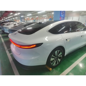 Auto Usado Guazi <span class=keywords><strong>2022</strong></span> Nio ET7, Listo para Enviar, Vehículo Eléctrico, Sedán Automático de Nueva Energía, Volante a la Izquierda, 5 Asientos - Product Image 5