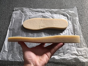 Stivali da uomo e da <span class=keywords><strong>donna</strong></span> con suola in gomma naturale in Crepe per una realizzazione confortevole - Product Image 5