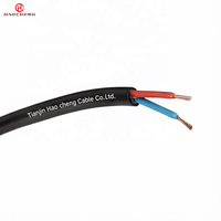 Kabel Tembaga Fleksibel Berlapis Karet YC 450/750V Tahan Cuaca Tahan Api Tugas Berat