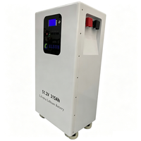 Batterie et onduleur combinés pour équipement médical cellulaire ignifuge 314Ah 16kWh 51.2V avec protection contre les surcharges, cellule de batterie lithium-ion