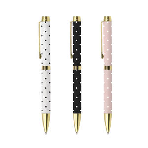 新的独特礼物创意纪念礼品钢笔文具促销礼品 - Product Image 5