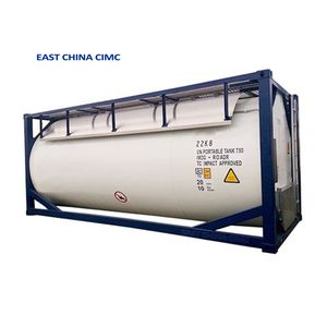 CIMC новый 20 футов 40 футов <span class=keywords><strong>LNG</strong></span> контейнер для транспортировки и хранения ISO Tank для продажи - Product Image 2