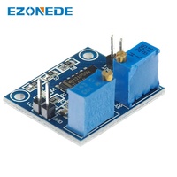 Módulo controlador TL494 PWM, frecuencia ajustable de 5V, 500-100kHz, 250mA