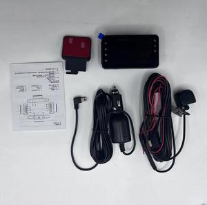 Ống kính kép GPS 150 độ xe máy ảnh phía trước và phía sau Video Recorder với bảo vệ tấm hộp đen - Product Image 4