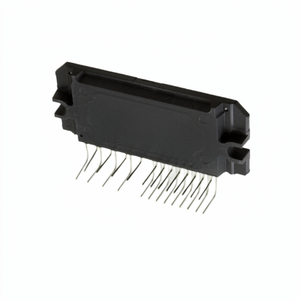 ชิ้นส่วนอิเล็กทรอนิกส์ ชิปจัดการพลังงาน (PMIC) BOM IC มีสินค้าในสต็อก 35 SSIP, 25 ขา รุ่น STK57FU394AG-E - Product Image 1