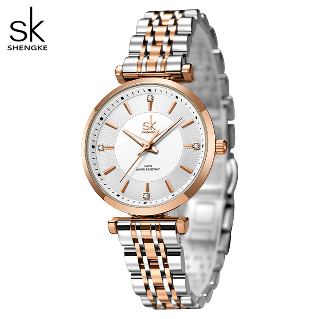GuangDong YongHong Quartz Watches Ladies Women Elegant Luxury Women Watch Fashion Ladies Quartz