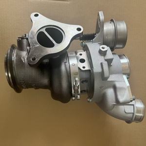 AUFERAY Turbo Upgrade <span class=keywords><strong>CLA</strong></span> <span class=keywords><strong>Shooting</strong></span> <span class=keywords><strong>Brake</strong></span> Roulement à billes Turbo 1300090028 Turbo Convertible Hybrid Supercharger pour Mercedes-Benz - Product Image 1