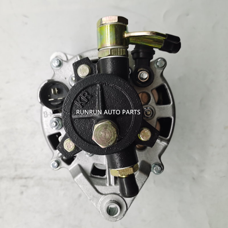 12V 80A China Engine Auto Alternator for Isuzu 3701100SAW