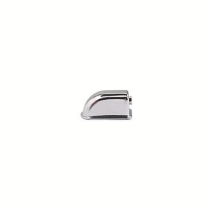 Sendi-Accessoires pour instruments de percussion, petites cosses en métal argenté à tête unique - Product Image 1