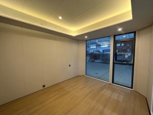 現代的なファッションの豪華なスチールカプセルプレハブ倉庫住宅、迅速な設置とインテリジェントシステムを備えています - Product Image 4