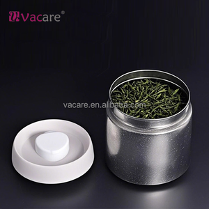 เหยือกใส่เมล็ดกาแฟสำหรับปิกนิกภาชนะสุญญากาศทำจากไทเทเนียมน้ำหนักเบาออกแบบโลโก้ได้ตามต้องการ - Product Image 2