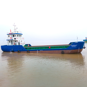 High Capacity Modular Split Hopper <strong>Barge</strong> Mud Transport Vessel for <strong>Sand</strong> Transportation - Product Image 3