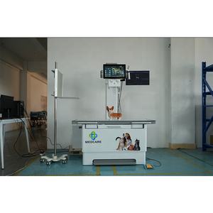 جهاز أشعة سينية بيطرية رقمي متعدد الوظائف جهاز أشعة سينية للحيوانات الطبية جهاز أشعة سينية للحيوانات الأليفة الكلب جهاز أشعة سينية للحيوانات الأليفة - Product Image 4