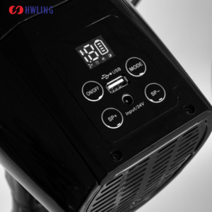 พัดลมพลังงานแสงอาทิตย์ รุ่น Solar 12V Solar Fan 298F Pro พร้อมใบรับรอง CE BV CB รับประกัน 3 ปี HS-298F Pro - Product Image 5