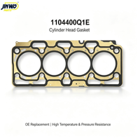 Joint de culasse 1104400Q1E, pièces de rechange pour culasse de moteur automobile, compatible avec le système moteur des véhicules NISSAN