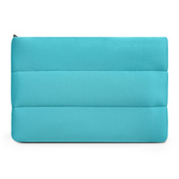 Trousse de Toilette de Voyage en Néoprène à Mousse à Mémoire de Forme Colorée, Sac Cosmétique à Couche d'Air, Pochette de Rangement pour Maquillage Inspirée des Créateurs