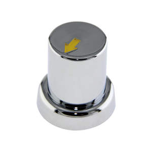 <span class=keywords><strong>Cache</strong></span>-écrou de roue de <span class=keywords><strong>camion</strong></span> BS-NK1045 en ABS chromé <span class=keywords><strong>jaune</strong></span> avec indicateur de flèche pour semi-remorque, remorque ou <span class=keywords><strong>camion</strong></span> lourd - Product Image 6