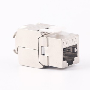 Công cụ không có ndaa cat6A được bảo vệ | IP67 PoE ++ | 550MHz W/M12 - Product Image 4