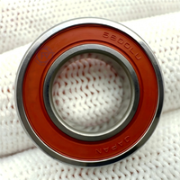 En stock – Roulement à billes à gorge profonde 6801 2RS 12x22x5mm à rotation fluide pour casque de VTT et pièces de vélo