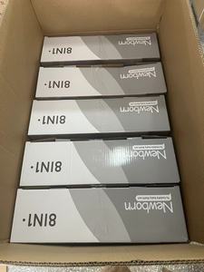 Juego de bañeras para bebés 8 en 1 con caja de color, juego de baño de 8 piezas con cubo, cuchara para agua y tazón - Product Image 2