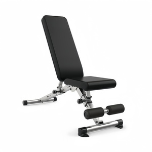 Panca Multifunzionale 2026 <span class=keywords><strong>in</strong></span> Acciaio Pesante Pieghevole e Regolabile per Esercizi, per <span class=keywords><strong>Palestra</strong></span> Domestica, per Fitness, Personalizzabile - Product Image 1