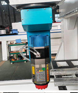 Vente directe usine – Tête rotative à 360 degrés 5 axes pour fraiseuse, gravure sur mousse, MDF, acrylique, bois et métaux mous – 5 axes H - Product Image 6