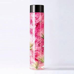 Qualité européenne De Qualité Alimentaire <span class=keywords><strong>Voss</strong></span> Bouteille D'eau En Verre - Product Image 4
