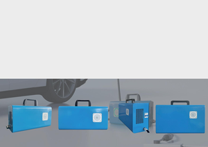 Nouvelles <span class=keywords><strong>prix</strong></span> d'usine - Pistolet de recharge CCS2 220V - Station de recharge rapide 7kW - Chargeur DC portable <span class=keywords><strong>pour</strong></span> véhicules électriques <span class=keywords><strong>pour</strong></span> immeubles multi-appartements - Product Image 5