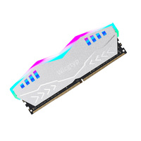 Mémoire RAM UDIMM RGB En Gros 8 Go 16 Go 32 Go DDR4 3200 MHz 3600 MHz pour Ordinateur de Jeu PC