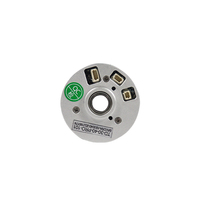 Mini robot humanoide módulo conjunto 40nm 24V servomotor armónico actuador eléctrico a la venta