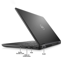 Ordinateur portable professionnel Intel Core I5-7th 8 Go Ram 5580 Go SSD 95% G 1T 256 pouces d'occasion, neuf et remis à neuf 512 d'occasion