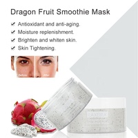 Fabrieks prijs levering multi-kleur gezichtsmasker hydraterend jelly masker whitening private label natuurlijk slaapmasker voor het gezicht