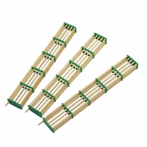 Vente en gros d'outils d'apiculture <span class=keywords><strong>Cage</strong></span> d'élevage de reine en bambou <span class=keywords><strong>Cage</strong></span> pour reine des abeilles - Product Image 2