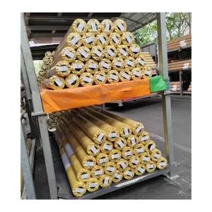 Bahan Poster harga rendah PVC spanduk fleksibel suplai pabrik spanduk Flex bahan baku