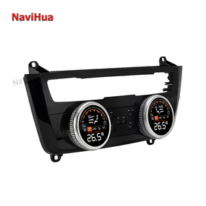 Panel de <span class=keywords><strong>aire</strong></span> <span class=keywords><strong>acondicionado</strong></span> para coche NaviHua, pantalla de Panel de Control de CA, <span class=keywords><strong>instalación</strong></span> Universal para BMW 3 Series 2013-2019 - Product Image 4