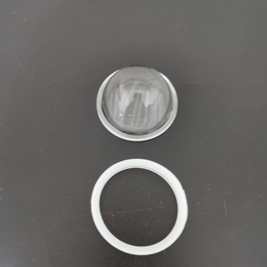 Lente Óptica de Vidrio para Luz de Calle, Lente <span class=keywords><strong>LED</strong></span> de Alta Potencia - Product Image 3