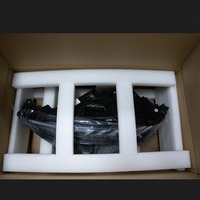 HETOP A3 S3 Phare A3L 2021-2024 Mise à niveau des phares LED Phare avant modifié Clignotants avant Feux de jour pour Audi