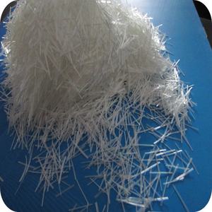 12mm 24mm Matériau ignifuge de haute qualité Fibre de verre pour béton armé - Product Image 3