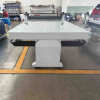 Nouveau modèle 2026 – Table de laminage inclinable sans bulles de 51 pouces (1300 mm) pour application de vinyle – Meilleur prix