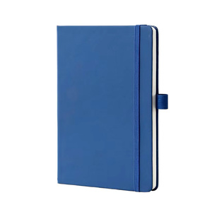 Nhà máy OEM tùy chỉnh PU da Lưu ý cuốn sách trang trí Bìa Cứng bìa cứng trường hợp Nhật Ký máy tính xách tay dịch vụ in ấn - Product Image 6